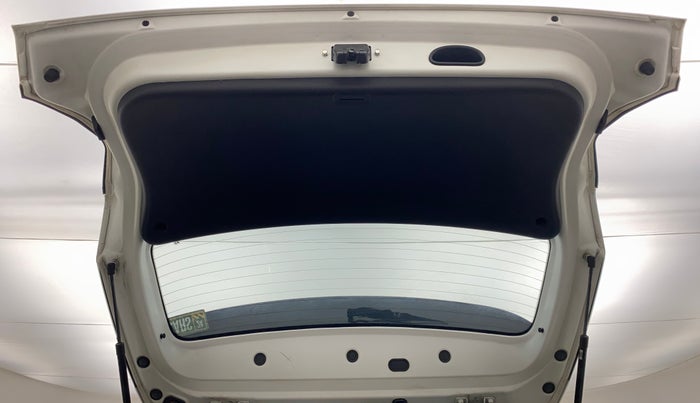 2020 Hyundai Creta SX 1.5 PETROL, Petrol, Manual, 85,112 km, Boot Door Open
