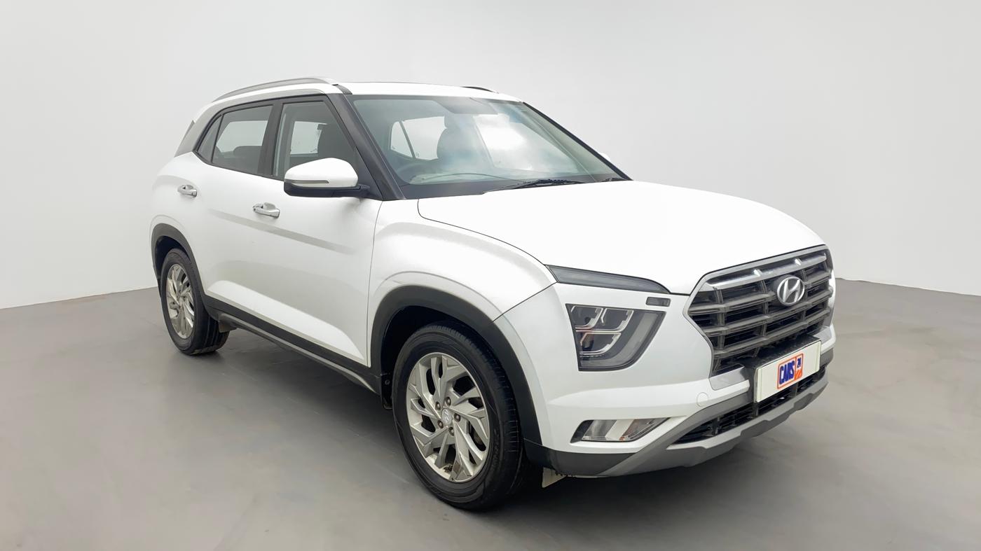 2020 Hyundai Creta SX 1.5 PETROL, Petrol, Manual, 85,112 km, SRP