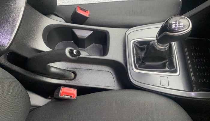 2020 Hyundai Creta SX 1.5 PETROL, Petrol, Manual, 85,112 km, Gear Lever