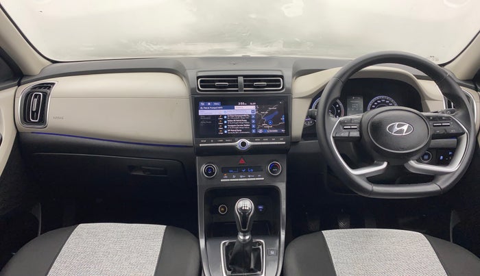 2020 Hyundai Creta SX 1.5 PETROL, Petrol, Manual, 85,112 km, Dashboard