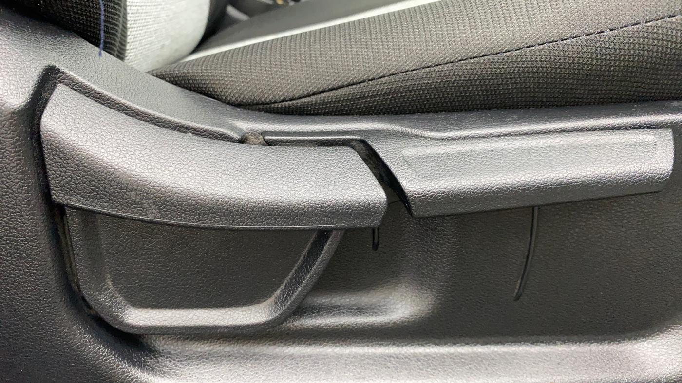 2020 Hyundai Creta SX 1.5 PETROL, Petrol, Manual, 85,112 km, Driver Side Adjustment Panel
