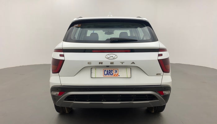 2020 Hyundai Creta SX 1.5 PETROL, Petrol, Manual, 85,112 km, Back/Rear