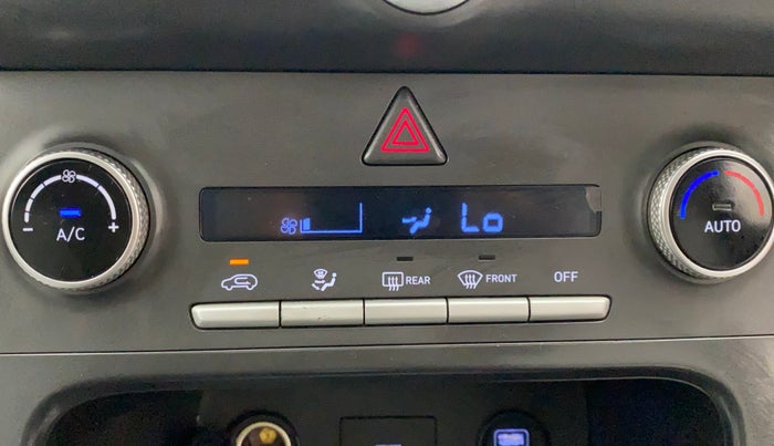 2020 Hyundai Creta SX 1.5 PETROL, Petrol, Manual, 85,112 km, Automatic Climate Control