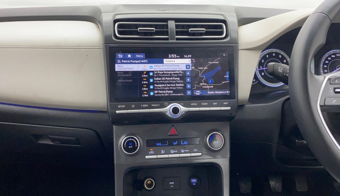 2020 Hyundai Creta SX 1.5 PETROL, Petrol, Manual, 85,112 km, Air Conditioner