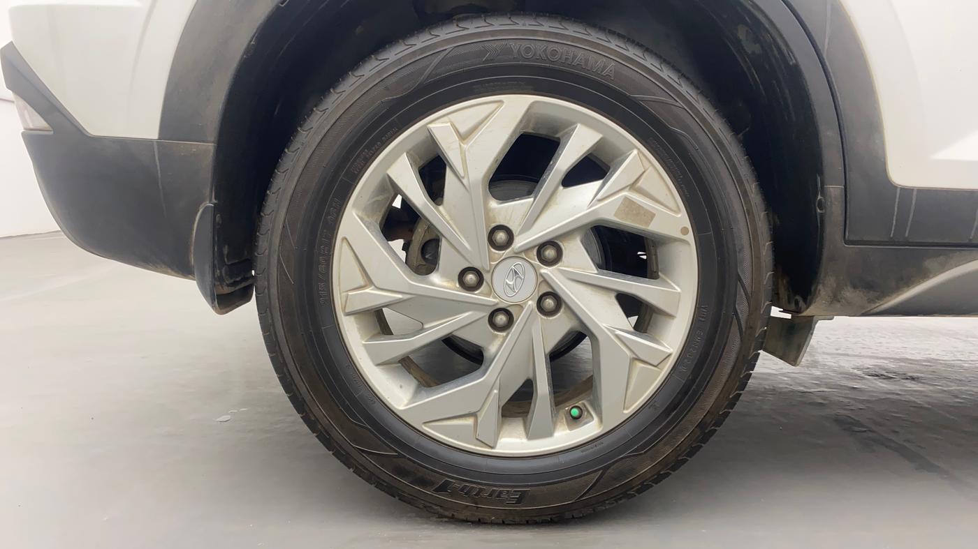 2020 Hyundai Creta SX 1.5 PETROL, Petrol, Manual, 85,112 km, Right Rear Wheel