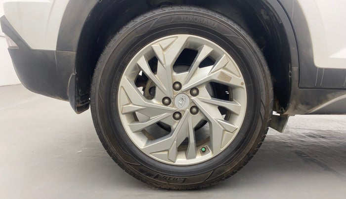 2020 Hyundai Creta SX 1.5 PETROL, Petrol, Manual, 85,112 km, Right Rear Wheel