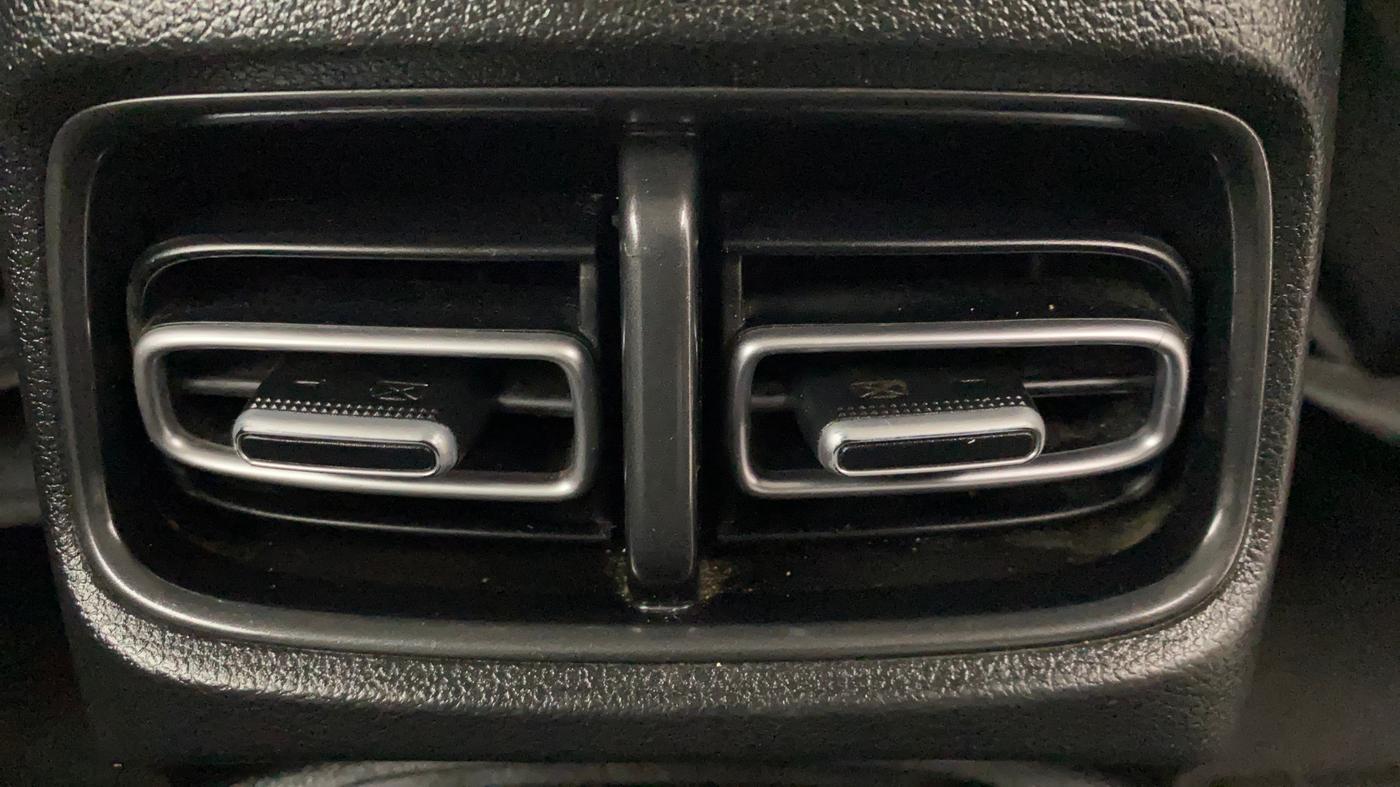 2020 Hyundai Creta SX 1.5 PETROL, Petrol, Manual, 85,112 km, Rear AC Vents