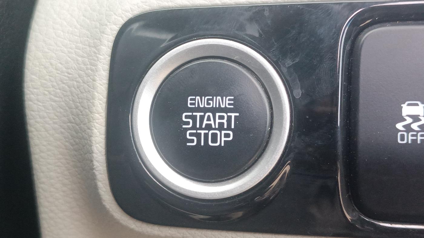 2023 KIA SONET HTX 1.0 DCT, Petrol, Automatic, 19,666 km, Keyless Start/ Stop Button