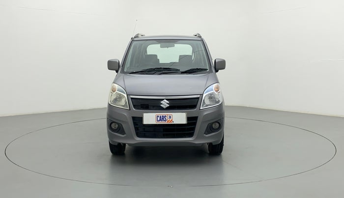2016 Maruti Wagon R 1.0 VXI, Petrol, Manual, 53,752 km, Front