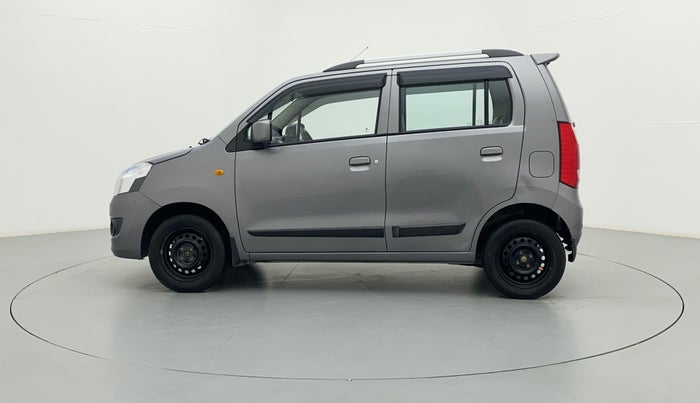 2016 Maruti Wagon R 1.0 VXI, Petrol, Manual, 53,752 km, Left Side