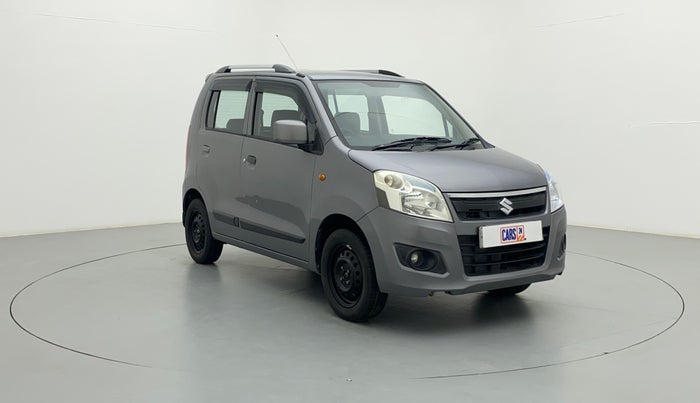 2016 Maruti Wagon R 1.0 VXI, Petrol, Manual, 53,752 km, Right Front Diagonal