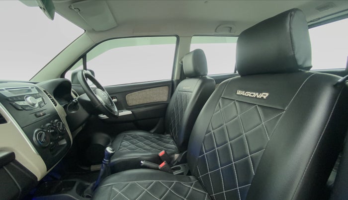 2016 Maruti Wagon R 1.0 VXI, Petrol, Manual, 53,752 km, Right Side Front Door Cabin