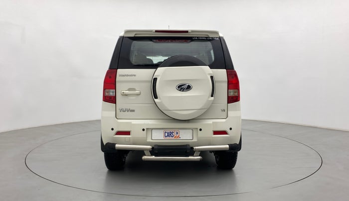2017 Mahindra TUV300 T8, Diesel, Manual, 61,448 km, Back/Rear