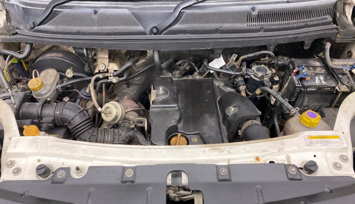 2017 Mahindra TUV300 T8, Diesel, Manual, 61,448 km, Open Bonet