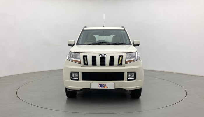 2017 Mahindra TUV300 T8, Diesel, Manual, 61,448 km, Front