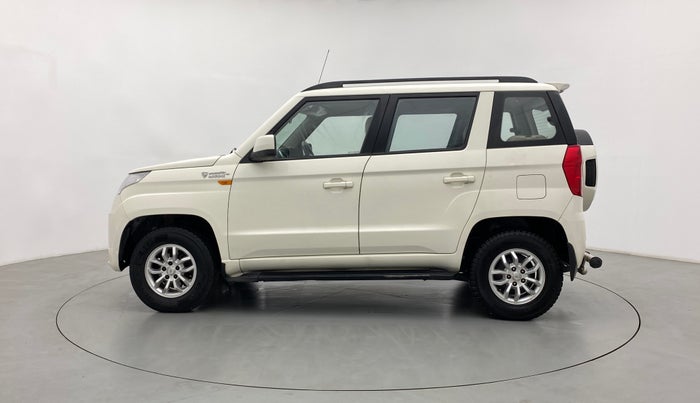 2017 Mahindra TUV300 T8, Diesel, Manual, 61,448 km, Left Side