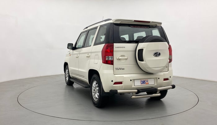 2017 Mahindra TUV300 T8, Diesel, Manual, 61,448 km, Left Back Diagonal