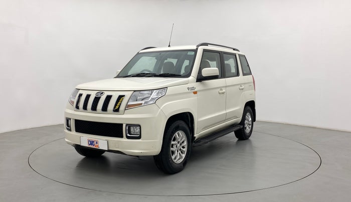 2017 Mahindra TUV300 T8, Diesel, Manual, 61,448 km, Left Front Diagonal