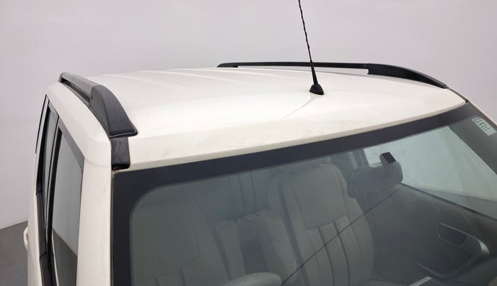 2017 Mahindra TUV300 T8, Diesel, Manual, 61,448 km, Roof