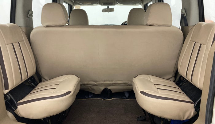 2017 Mahindra TUV300 T8, Diesel, Manual, 61,448 km, Third Seat Row ( optional )