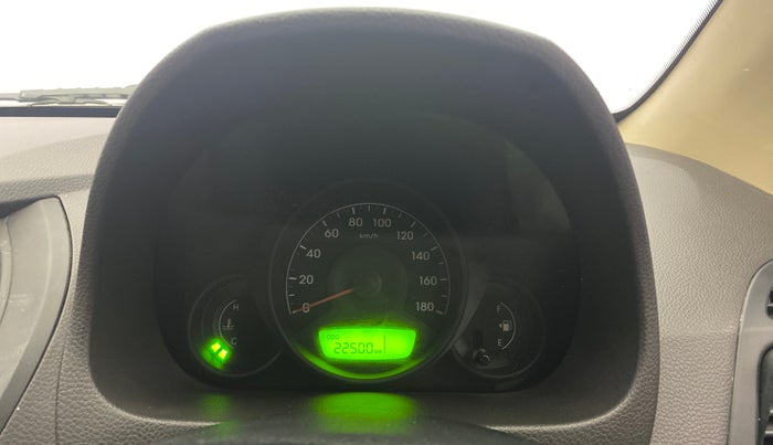 2014 Hyundai Eon D-LITE+, Petrol, Manual, 22,500 km, Odometer Image