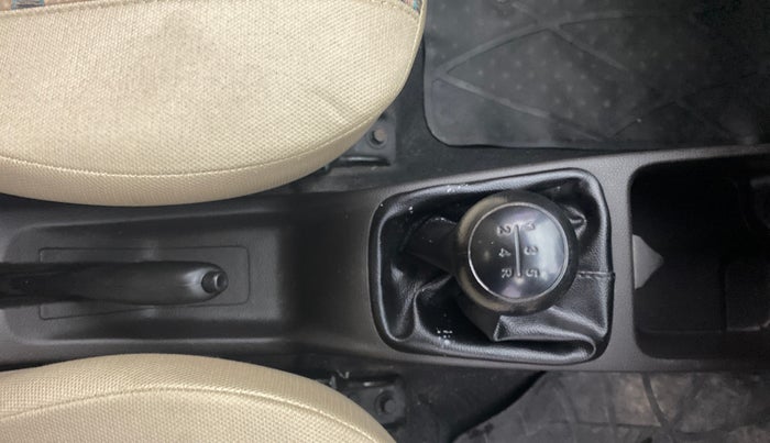 2014 Hyundai Eon D-LITE+, Petrol, Manual, 22,500 km, Gear Lever