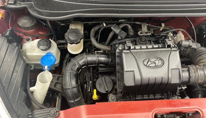 2014 Hyundai Eon D-LITE+, Petrol, Manual, 22,500 km, Engine View - Right