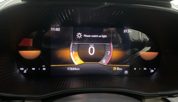 2023 Skoda SLAVIA STYLE 1.0L TSI MT, Petrol, Manual, 17,644 km, Odometer Image