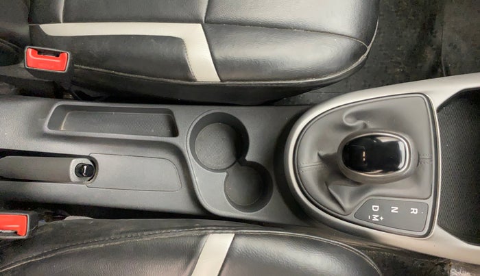 2020 Hyundai GRAND I10 NIOS SPORTZ AMT 1.2 KAPPA VTVT, Petrol, Automatic, 47,968 km, Gear Lever