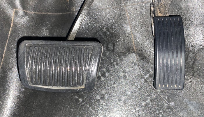 2020 Hyundai GRAND I10 NIOS SPORTZ AMT 1.2 KAPPA VTVT, Petrol, Automatic, 47,968 km, Pedals