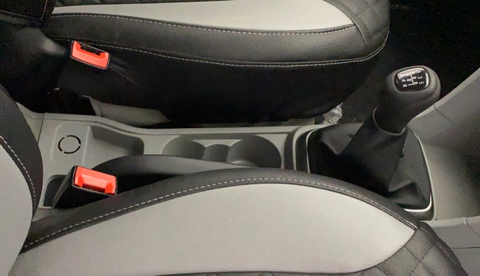 2020 Tata TIGOR XM PETROL, Petrol, Manual, 2,430 km, Gear Lever