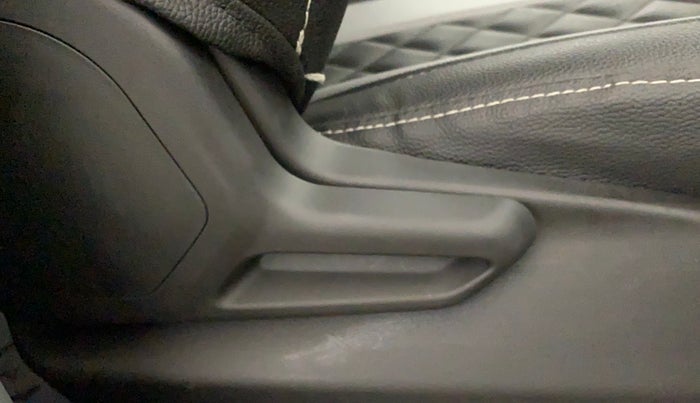 2020 Tata TIGOR XM PETROL, Petrol, Manual, 2,430 km, Driver Side Adjustment Panel