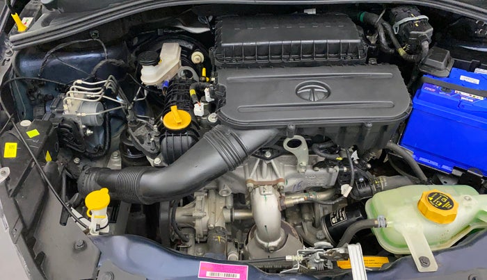 2020 Tata TIGOR XM PETROL, Petrol, Manual, 2,430 km, Engine View - Right