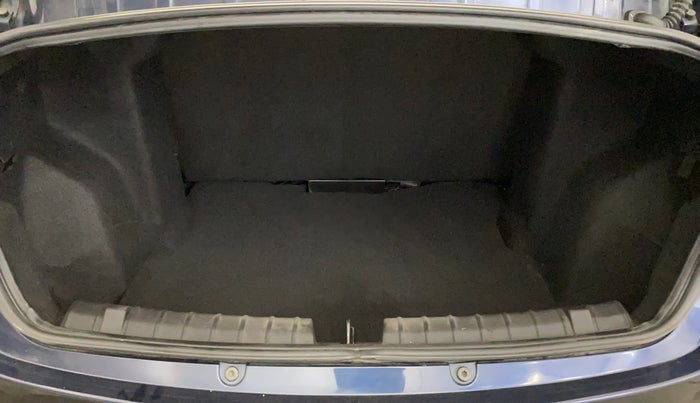 2020 Tata TIGOR XM PETROL, Petrol, Manual, 2,430 km, Boot Inside