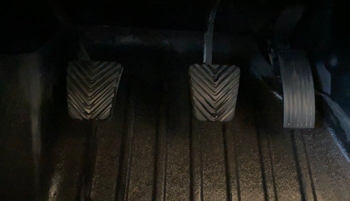 2020 Hyundai VENUE SX 1.0 TURBO, Petrol, Manual, 56,947 km, Pedals