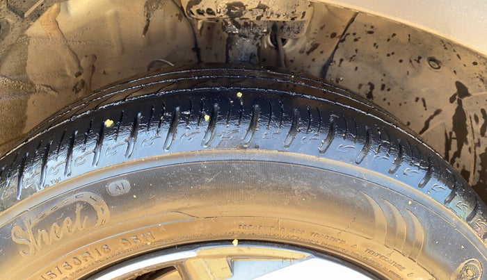 2020 Hyundai VENUE SX 1.0 TURBO, Petrol, Manual, 56,947 km, Right Front Tyre Tread