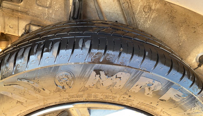 2020 Hyundai VENUE SX 1.0 TURBO, Petrol, Manual, 56,947 km, Right Rear Tyre Tread