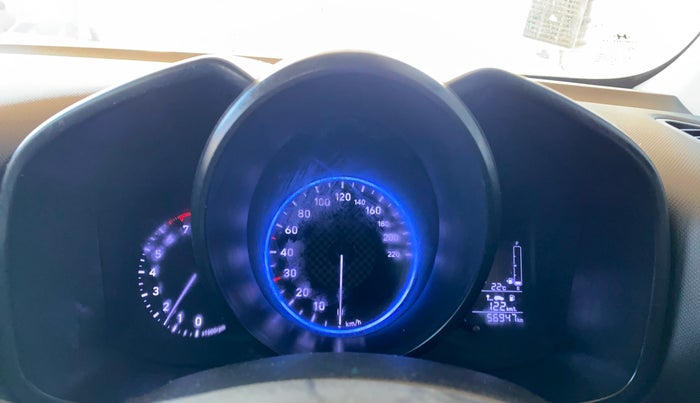 2020 Hyundai VENUE SX 1.0 TURBO, Petrol, Manual, 56,947 km, Odometer Image