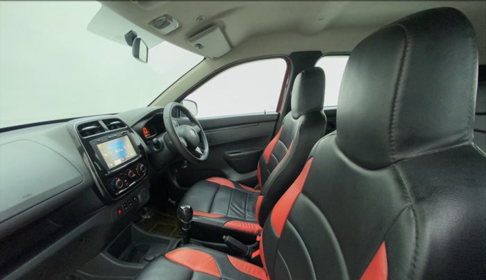 2016 Renault Kwid RXT, Petrol, Manual, 42,032 km, Right Side Front Door Cabin