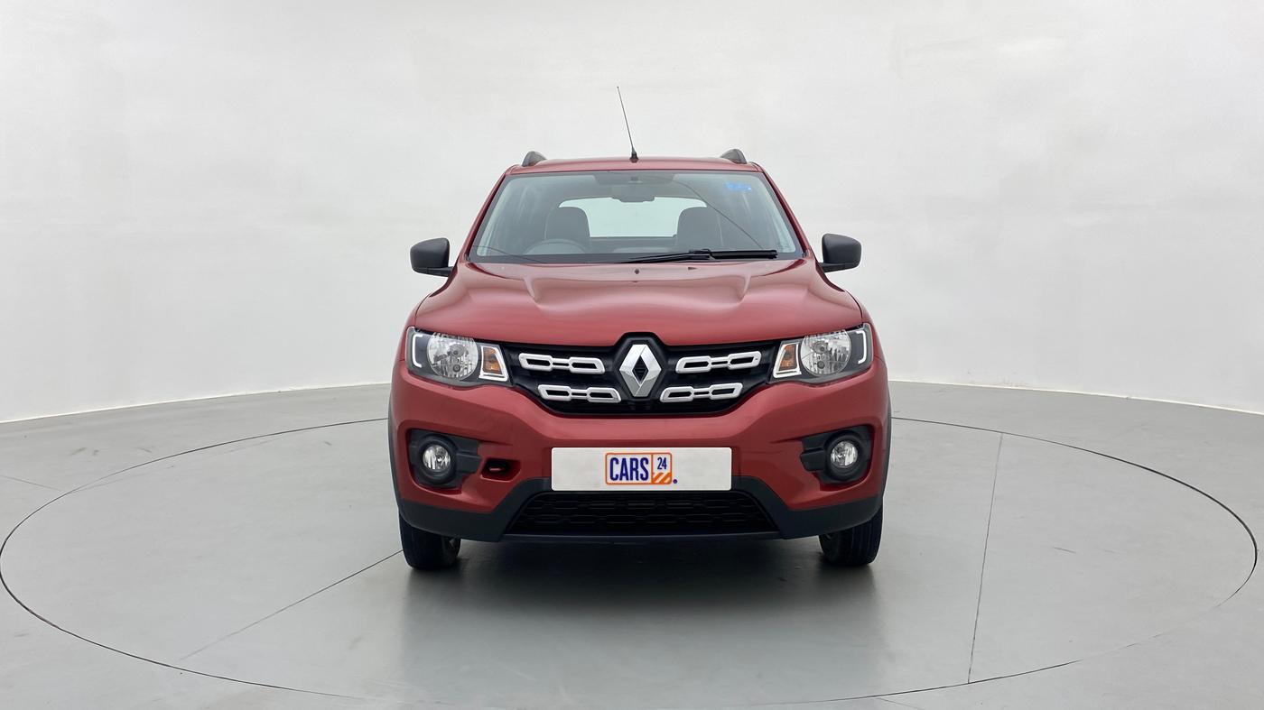 2016 Renault Kwid RXT, Petrol, Manual, 42,032 km, Front