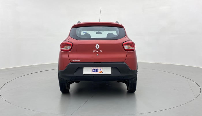 2016 Renault Kwid RXT, Petrol, Manual, 42,032 km, Back/Rear