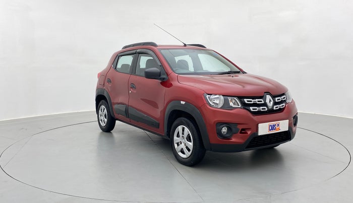 2016 Renault Kwid RXT, Petrol, Manual, 42,032 km, Right Front Diagonal