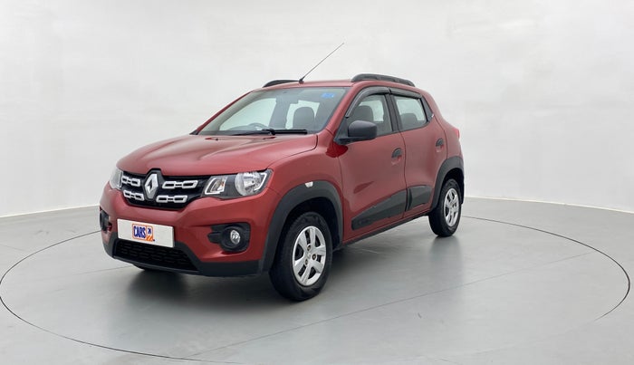 2016 Renault Kwid RXT, Petrol, Manual, 42,032 km, Left Front Diagonal