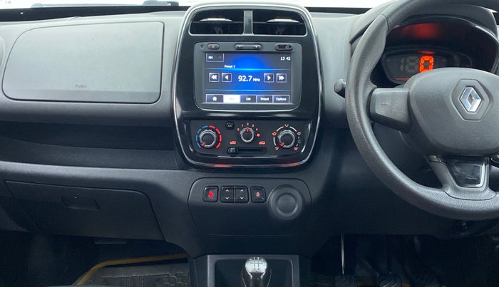2016 Renault Kwid RXT, Petrol, Manual, 42,032 km, Air Conditioner