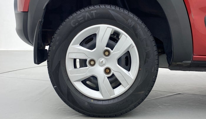 2016 Renault Kwid RXT, Petrol, Manual, 42,032 km, Right Rear Wheel