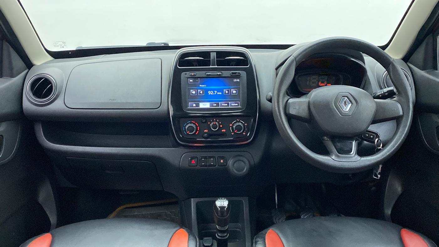 2016 Renault Kwid RXT, Petrol, Manual, 42,032 km, Dashboard