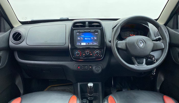 2016 Renault Kwid RXT, Petrol, Manual, 42,032 km, Dashboard