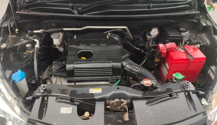2017 Maruti Celerio VXI CNG, CNG, Manual, 58,191 km, Engine View