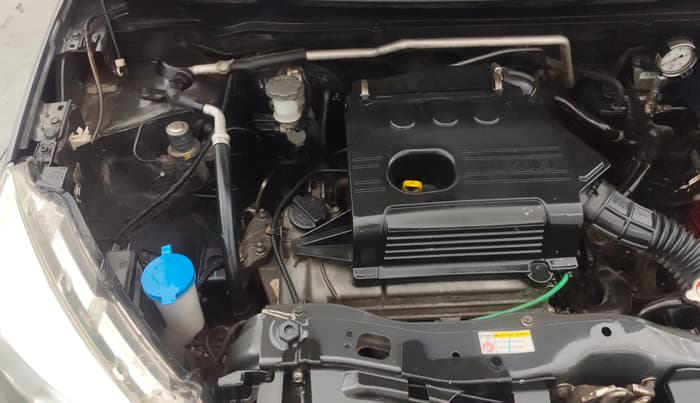 2017 Maruti Celerio VXI CNG, CNG, Manual, 58,191 km, Engine View - Right
