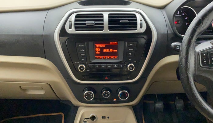 2019 Mahindra TUV300 T8, Diesel, Manual, 23,624 km, Air Conditioner